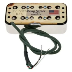 TV Jones Brian Setzer Bridge N UV