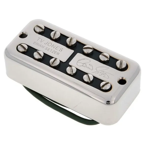 TV Jones Brian Setzer Bridge N UV