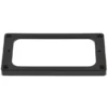 TV Jones EM1 Humbucker Ring Low BK