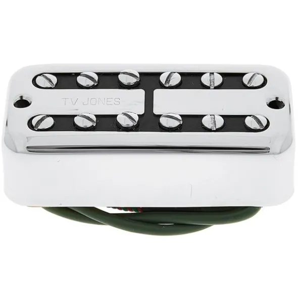TV Jones PowerTron BR UM C