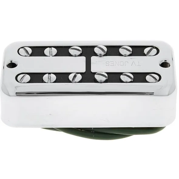 TV Jones PowerTron BR UM C