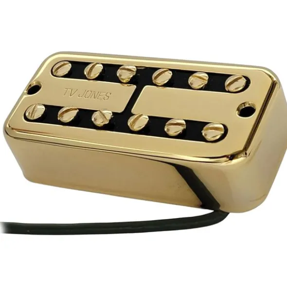 TV Jones PowerTron BR UM G
