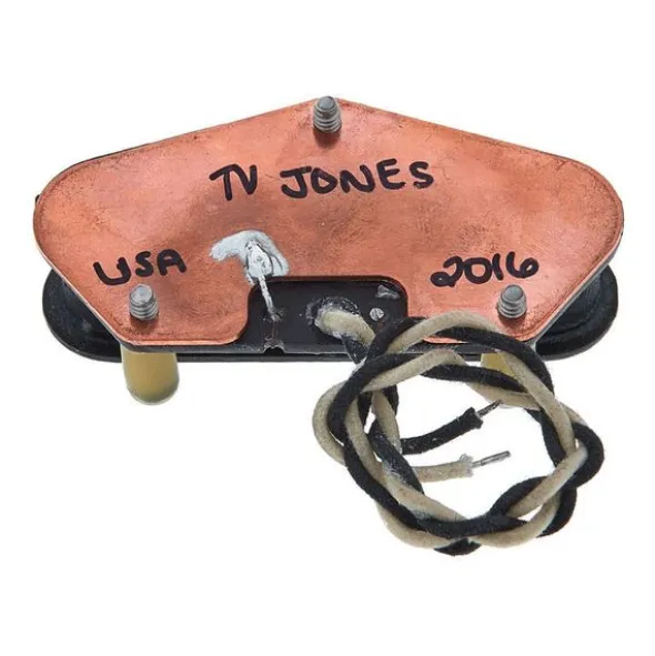 TV Jones Starwood T-Style Bridge
