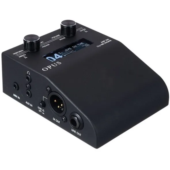 Two Notes Opus DI, Amp & Cab Sim