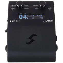 Two Notes Opus DI, Amp & Cab Sim