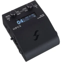 Two Notes Opus DI, Amp & Cab Sim
