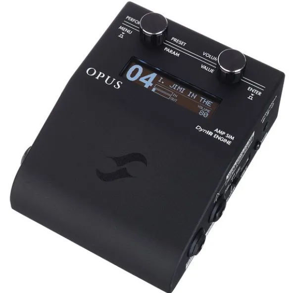 Two Notes Opus DI, Amp & Cab Sim