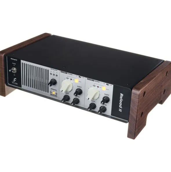 Two Notes Reload II Loadbox & Attenuator