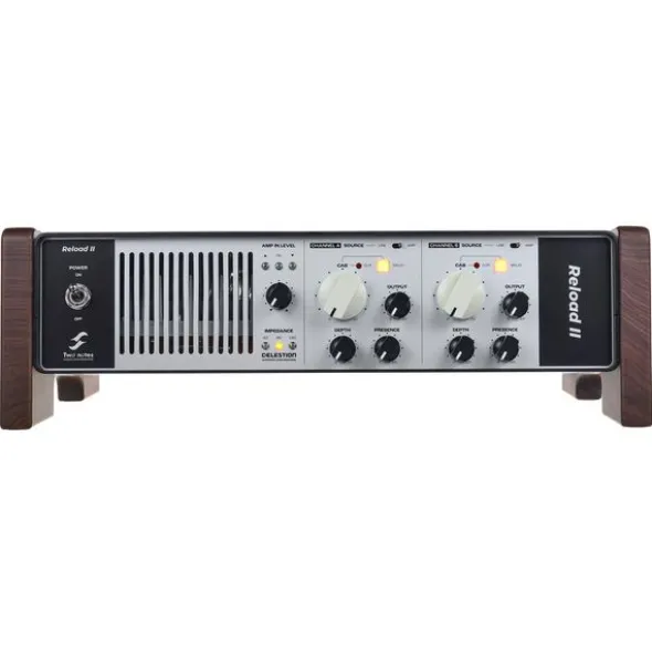 Two Notes Reload II Loadbox & Attenuator