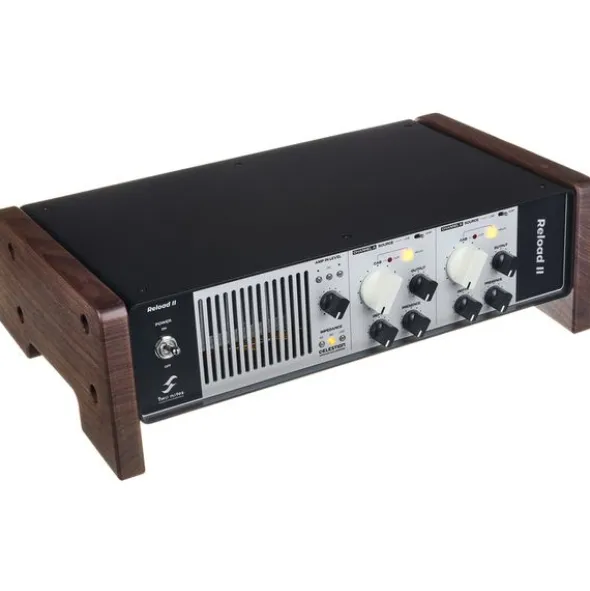 Two Notes Reload II Loadbox & Attenuator