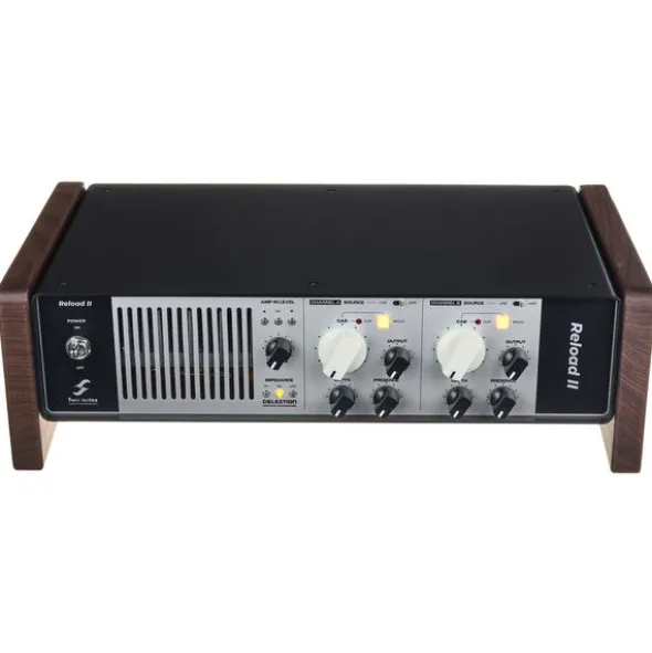 Two Notes Reload II Loadbox & Attenuator