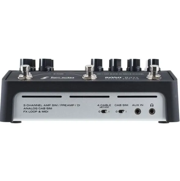 Two Notes ReVolt Bass Preamp