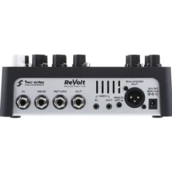 Two Notes ReVolt Bass Preamp