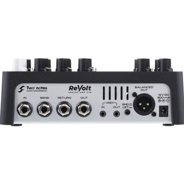 Two Notes ReVolt Bass Preamp