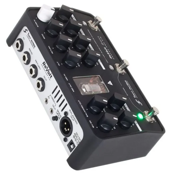 Two Notes ReVolt Bass Preamp