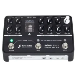 Two Notes ReVolt Bass Preamp