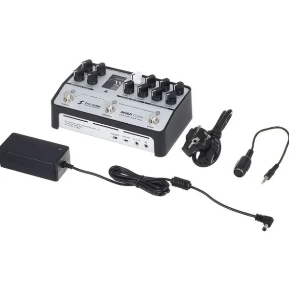Two Notes ReVolt Guitar Preamp