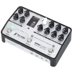 Two Notes ReVolt Guitar Preamp