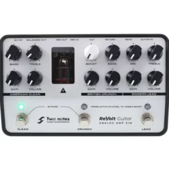 Two Notes ReVolt Guitar Preamp
