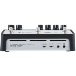 Two Notes ReVolt Guitar Preamp
