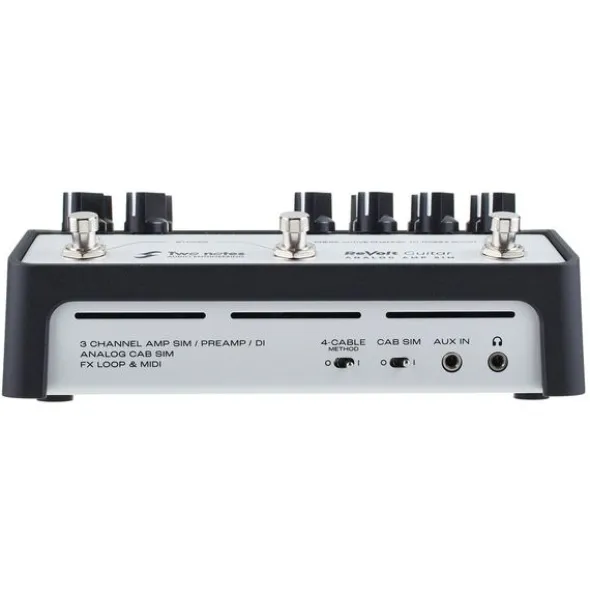 Two Notes ReVolt Guitar Preamp