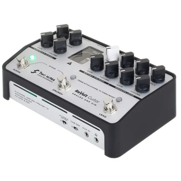 Two Notes ReVolt Guitar Preamp