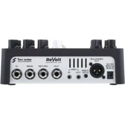 Two Notes ReVolt Guitar Preamp