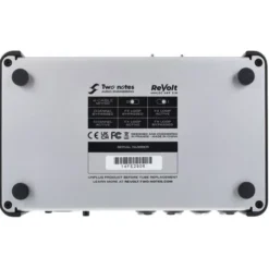 Two Notes ReVolt Guitar Preamp