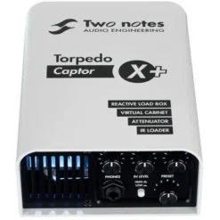 Two Notes Torpedo Captor X + 16 Ohms