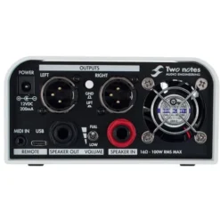 Two Notes Torpedo Captor X + 16 Ohms