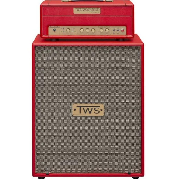 TWS Cali Sunset Top w/Cab