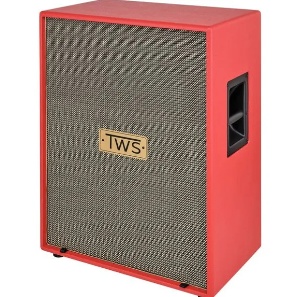 TWS Cali 2x12 Vertical XL Cab