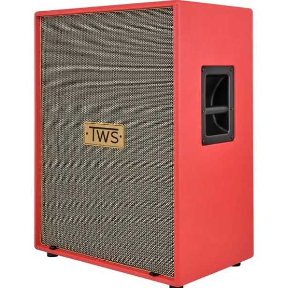 TWS Cali 2x12 Vertical XL Cab