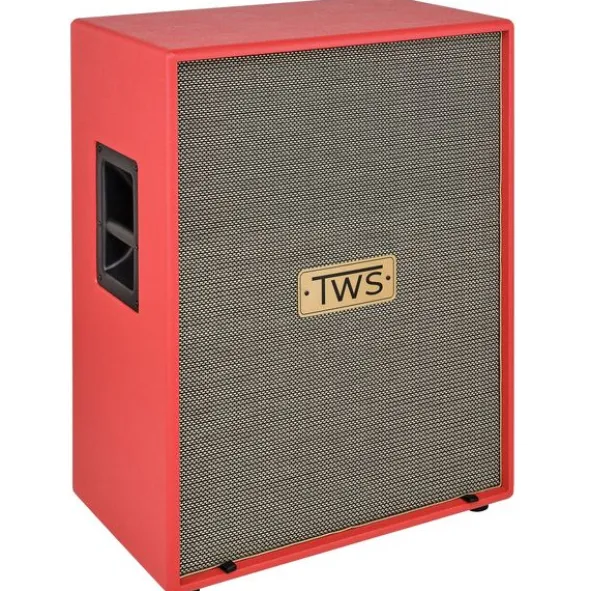 TWS Cali 2x12 Vertical XL Cab