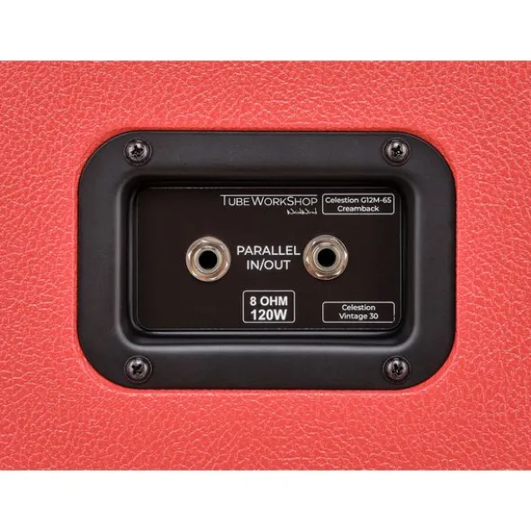TWS Cali 2x12 Vertical XL Cab