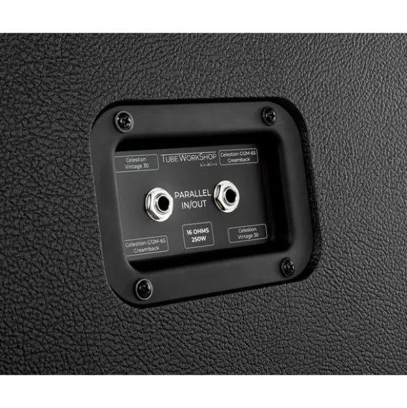 TWS Lulis 4x12 XL-Cab Straight