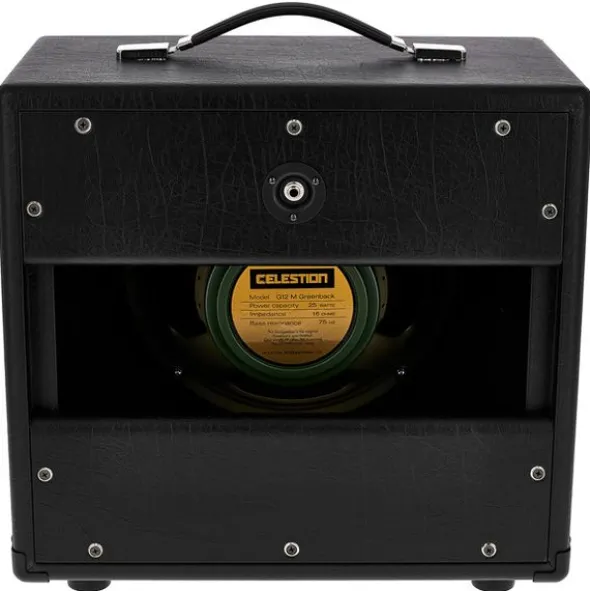 TWS Speaker-Cab, Stealth
