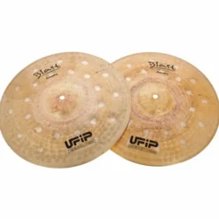 Ufip 14" Blast Extra Dry Hi-Hat