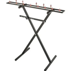 Ufip Crotales Stand for one Octave