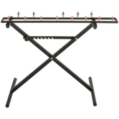 Ufip Crotales Stand for one Octave