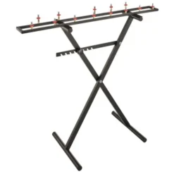 Ufip Crotales Stand for one Octave