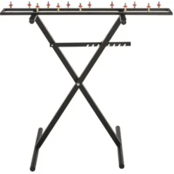 Ufip Crotales Stand for one Octave