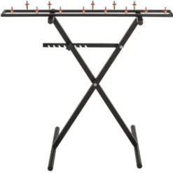 Ufip Crotales Stand for one Octave