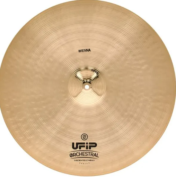 Ufip Orchestral Cymbals 20M/V