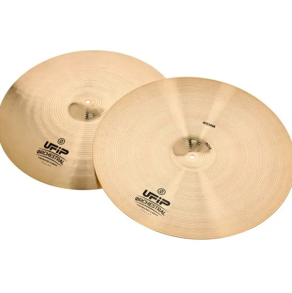 Ufip Orchestral Cymbals 20M/V