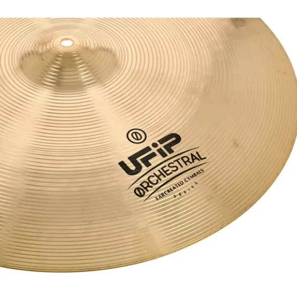 Ufip Orchestral Cymbals 20M/V