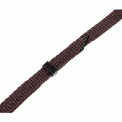 Uke Leash Half Strap Brown Medium