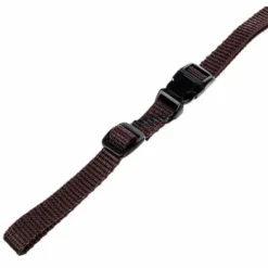 Uke Leash Half Strap Brown Medium