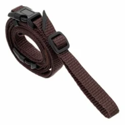 Uke Leash Half Strap Brown Medium
