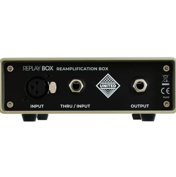 United Studio Technologies Replay Box
